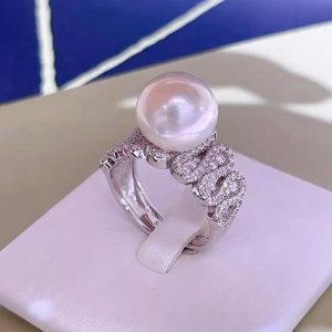 Pearl Ring