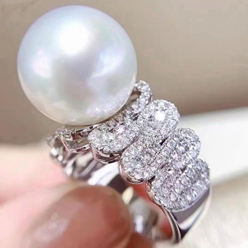Pearl Ring - Image 3