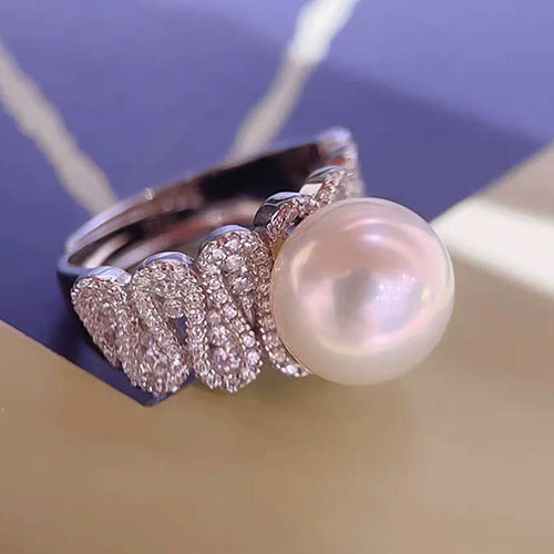 Pearl Ring - Image 2