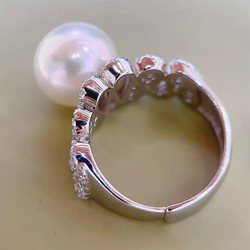Pearl Ring - Image 5