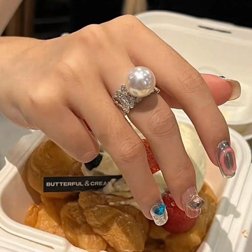 Pearl Ring - Image 4